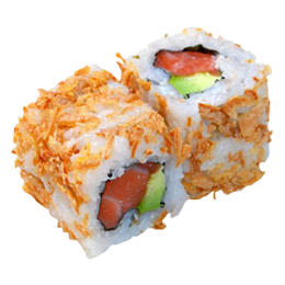 Saumon avocat